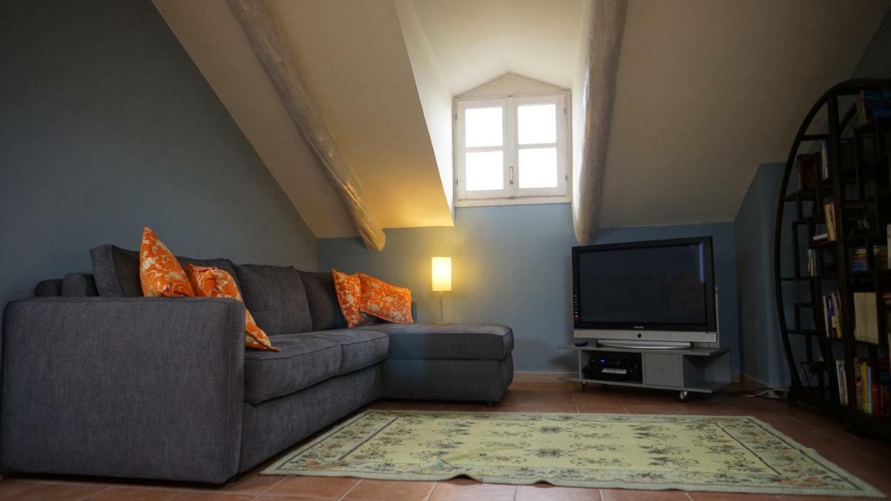 דירות טורינו La Casina Sui Tetti מראה חיצוני תמונה