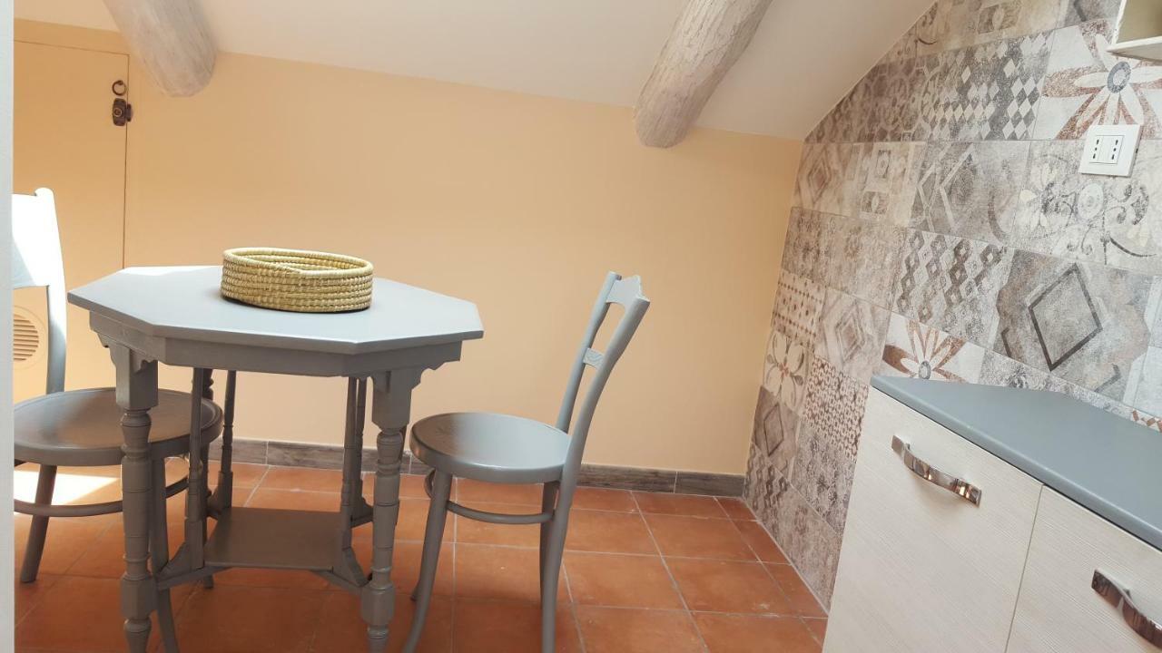 דירות טורינו La Casina Sui Tetti מראה חיצוני תמונה