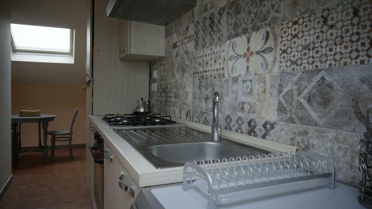 דירות טורינו La Casina Sui Tetti מראה חיצוני תמונה
