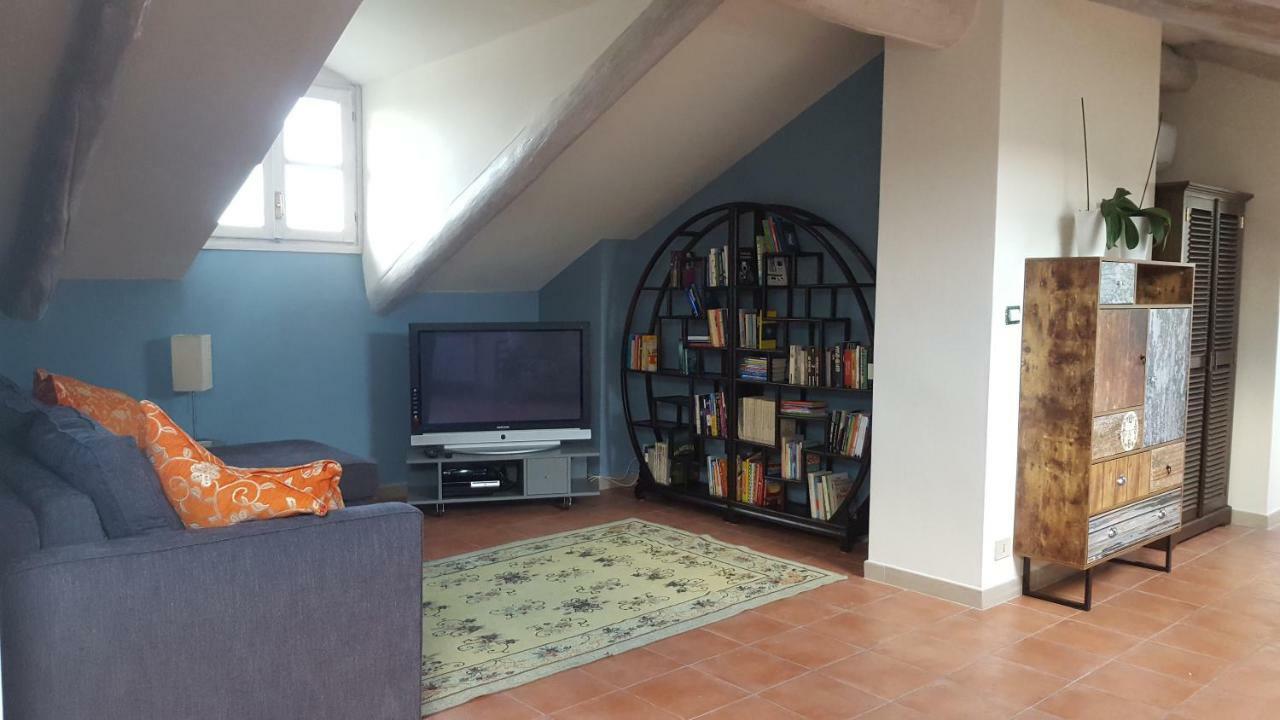 דירות טורינו La Casina Sui Tetti מראה חיצוני תמונה