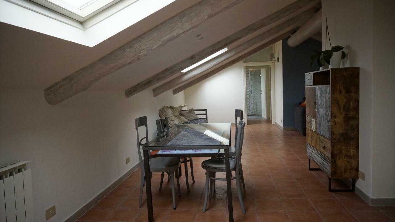 דירות טורינו La Casina Sui Tetti מראה חיצוני תמונה