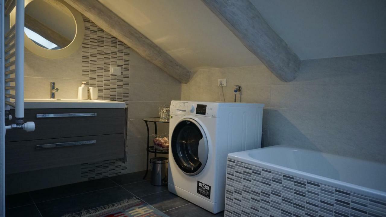 דירות טורינו La Casina Sui Tetti מראה חיצוני תמונה